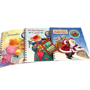 Story Reader 3 Christmas Stories